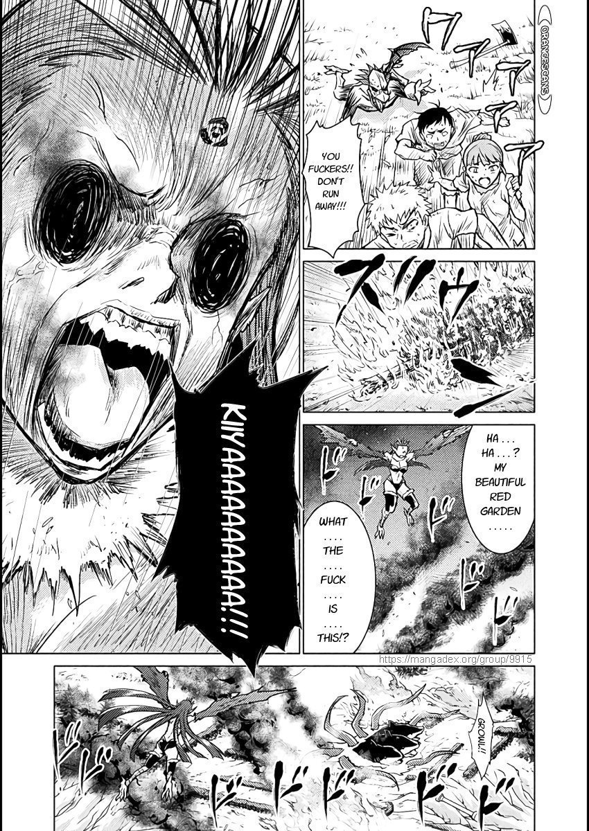 KILLER SHARK IN ANOTHER WORLD Chapter 4 33